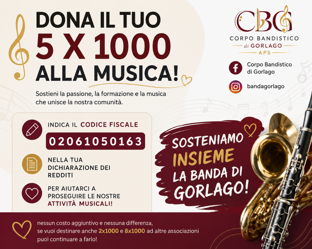 gorlago 5x100 new