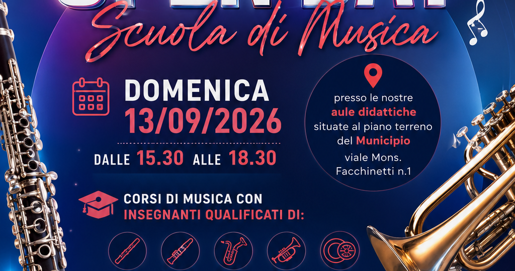 locandina open day cbg